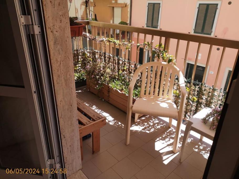 Casa Paganini Appartement Follonica Buitenkant foto