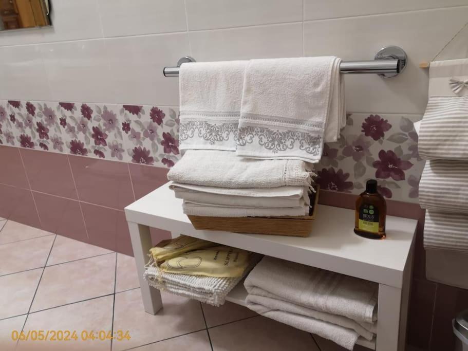 Casa Paganini Appartement Follonica Buitenkant foto