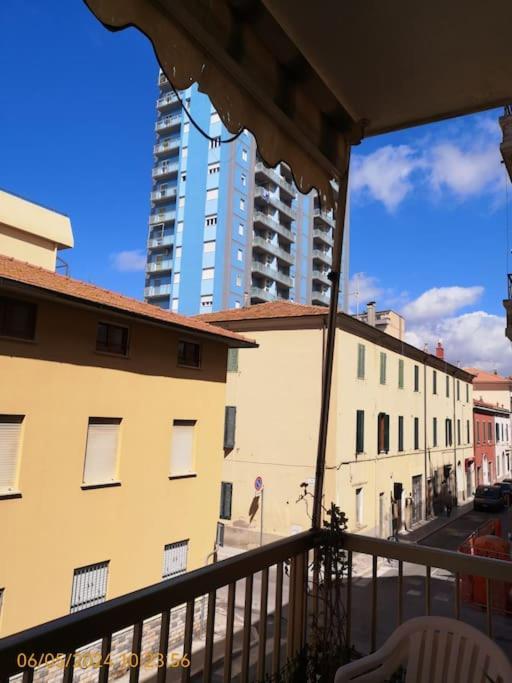 Casa Paganini Appartement Follonica Buitenkant foto